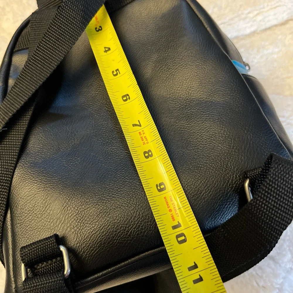 HTF Disney Loungefly Happy Haunts Backpack - Picture 11 of 12